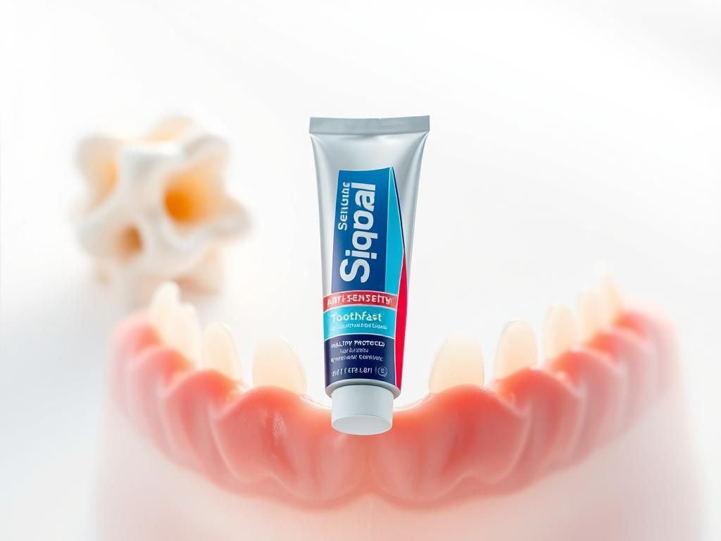 خمیر دندان ضد حساسیت سیگنال: نقد و بررسی جامع