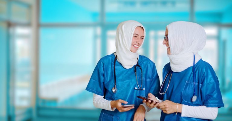 حقوق | آزمون شرایط عمومی و اختصاصی مهاجرت پرستاران به دبی: الزامات DHA