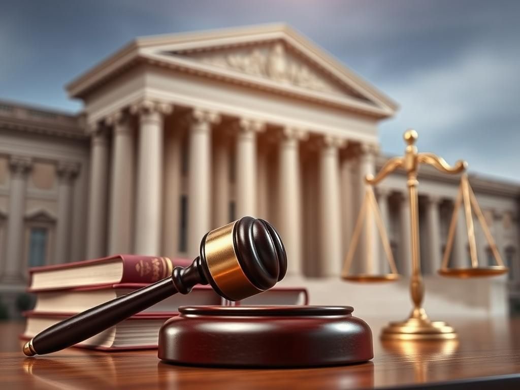 رای دادگاه قطعی است یعنی چه؟ | مفهوم و آثار حقوقی