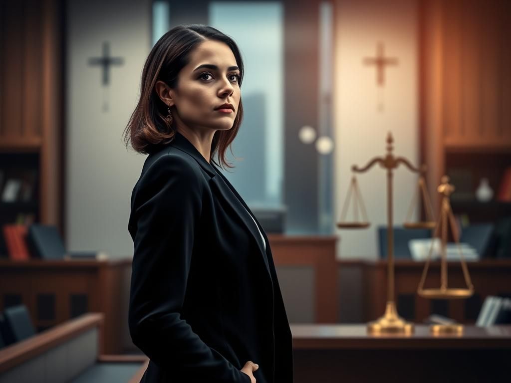 شهادت زن در دادگاه | راهنمای جامع شرایط قبول و رد