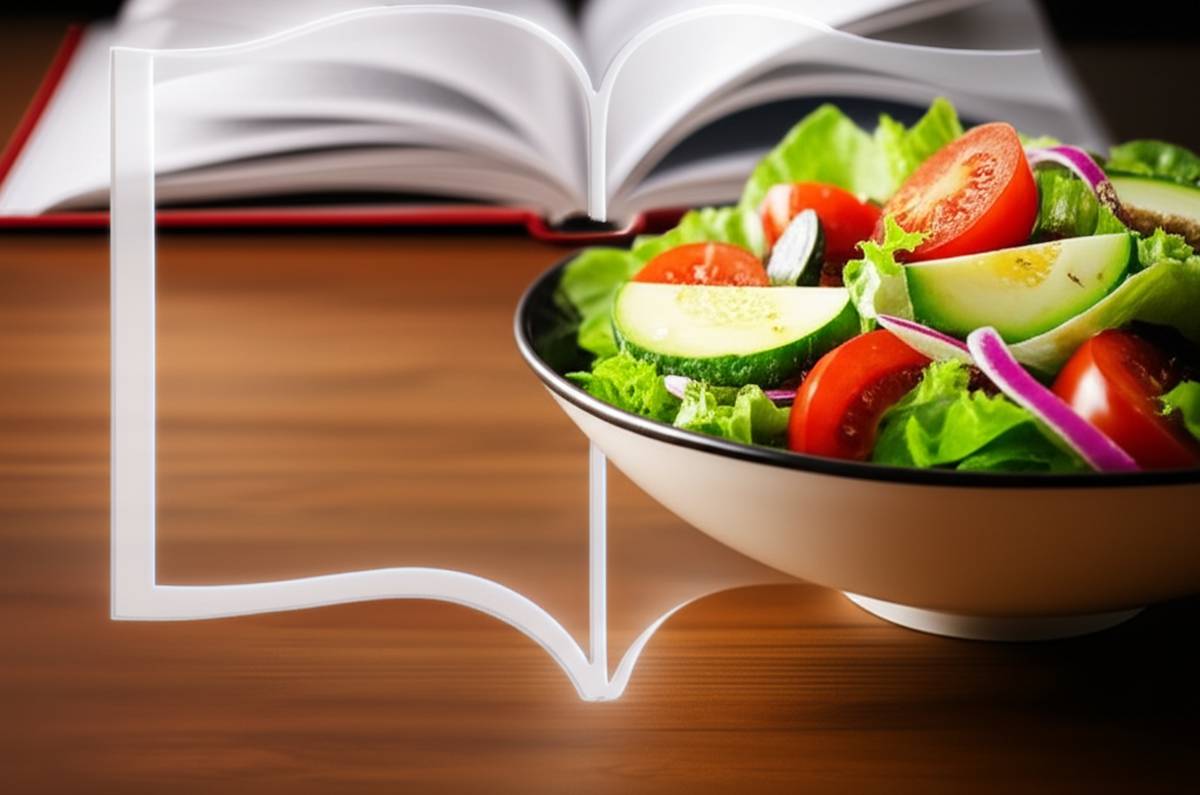 خلاصه کتاب سالاد ساناز مینایی | روایت ساناز سانیا