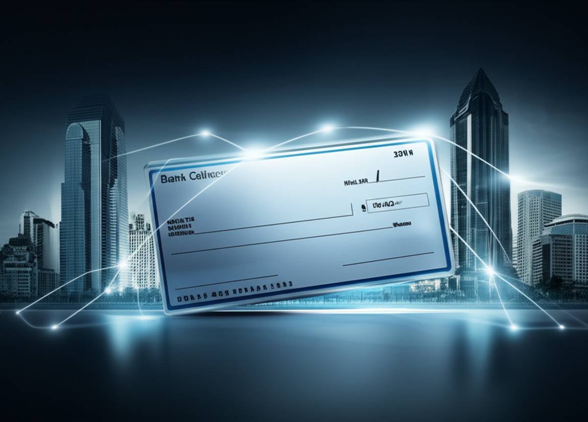 وصول چک در شهر دیگر | راهنمای کامل قوانین و مراحل بانکی