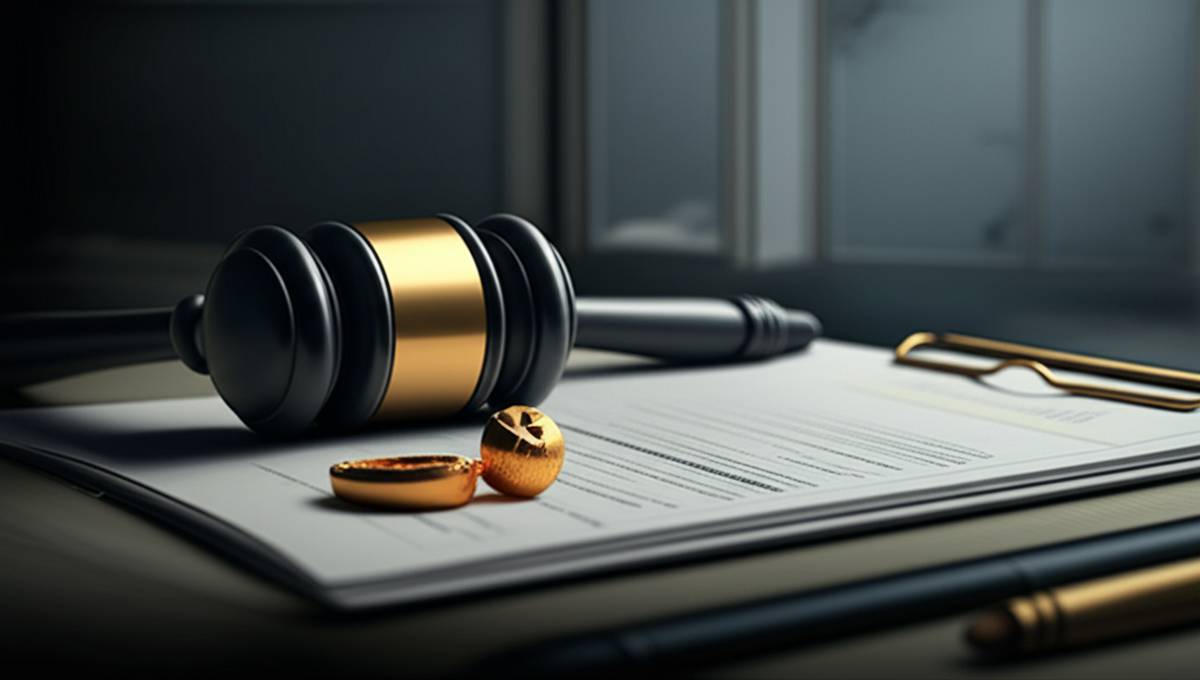 حقوق | طلا ندادن نفقه و طلاق: هر آنچه باید بدانید | راهنمای جامع حقوقی