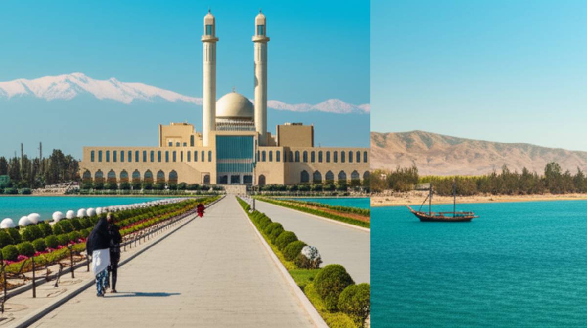 بوش | بوشهر بهترین فصل سفر از تهران به بوشهر: راهنمای جامع