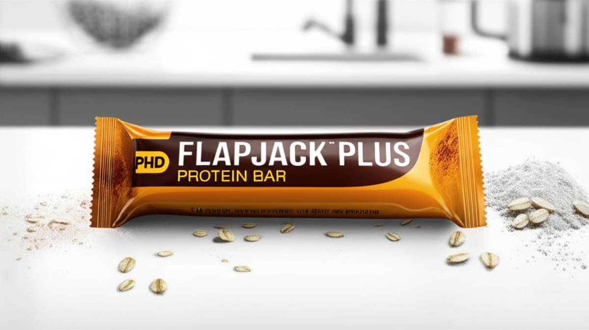 داروخانه | پروتئین نقد و بررسی شکلات پروتئین بار فلاپ جک پلاس | PhD