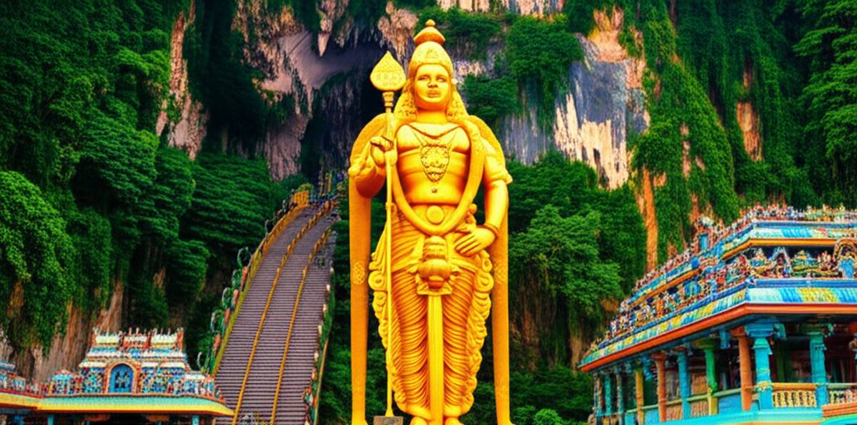 گردشگری بهترین جاذبه های نزدیک غار باتو | سفری فراموش نشدنی به مالزی