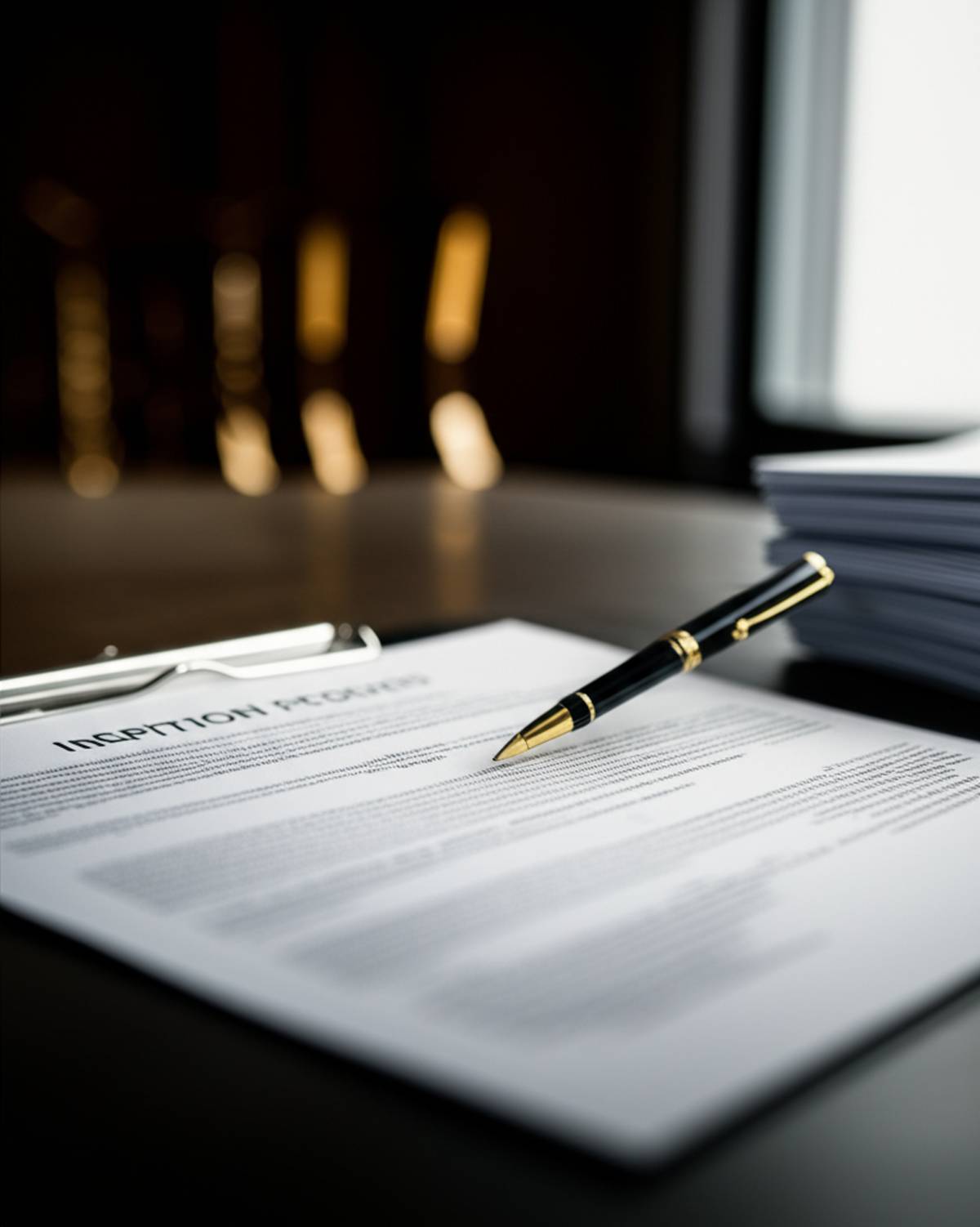 دادخواست | وکیل فرم کاربرگ ضمیمه دادخواست اعسار از پرداخت محکوم به | دانلود