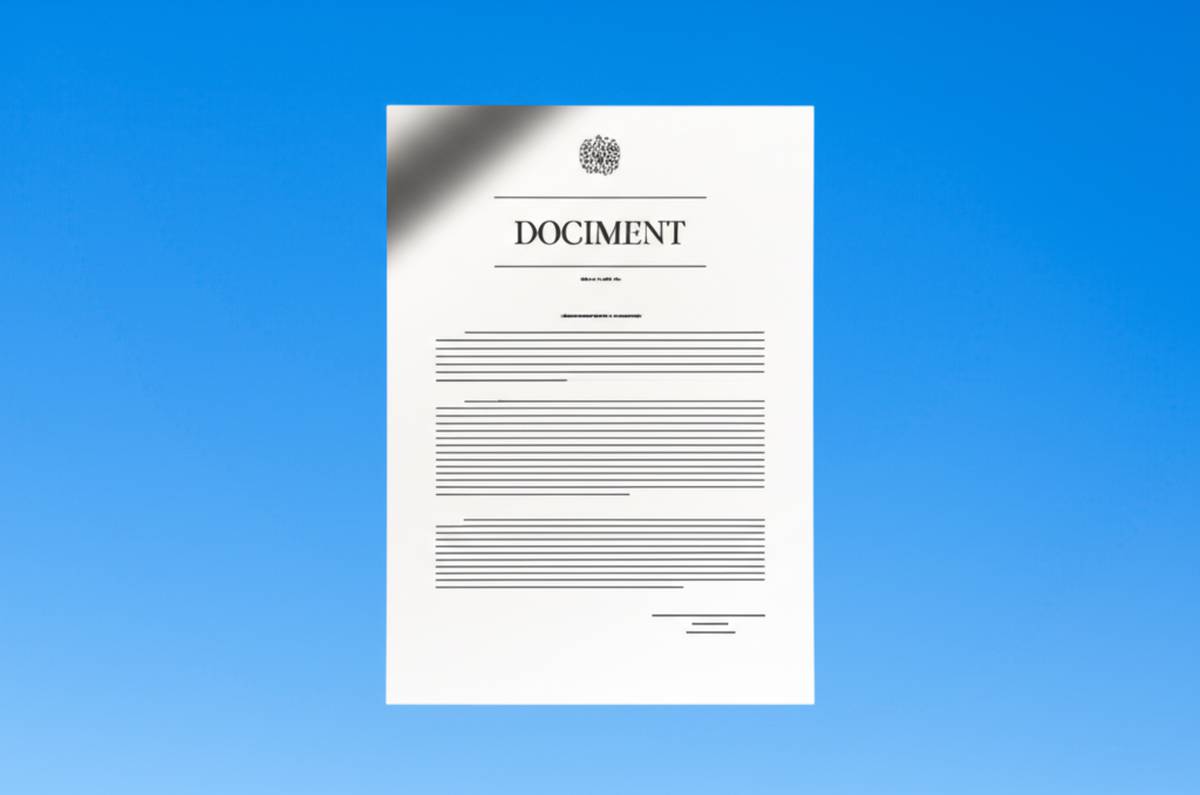 وکیل سند تک برگ بدون ریشه | چیستی، مشکلات و راه حل قانونی