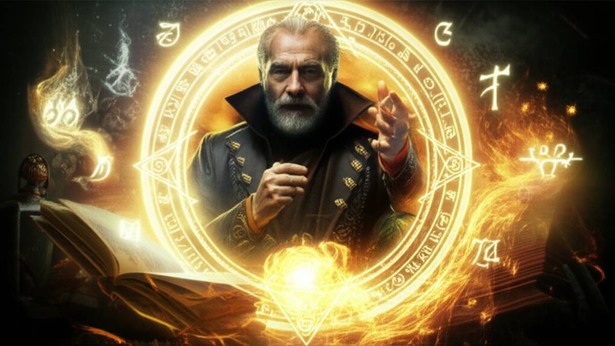 خلاصه کتاب جادوگر (نیکولاس فلامل ۲) | مایکل اسکات