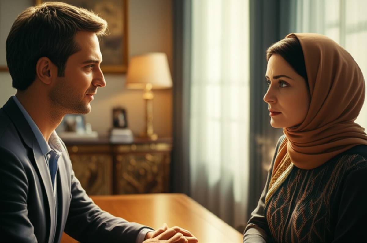 وکیل رابطه با برادر شوهر چه حکمی دارد؟ راهنمای جامع احکام