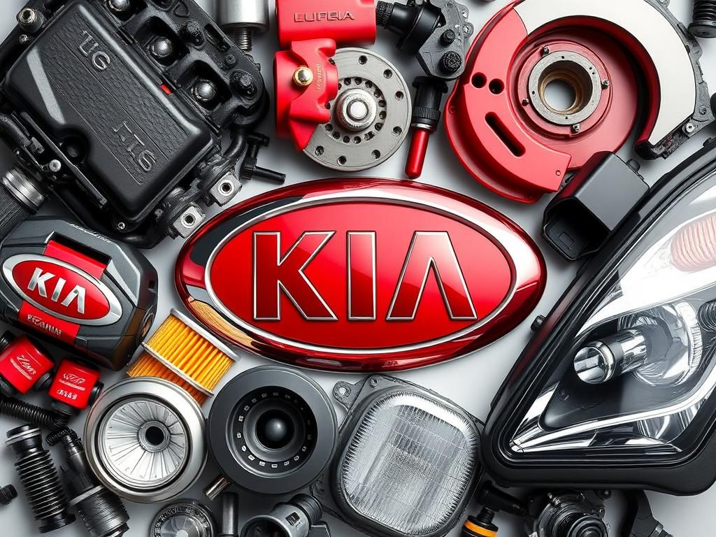 استوک | خودرو لوازم یدکی کیا