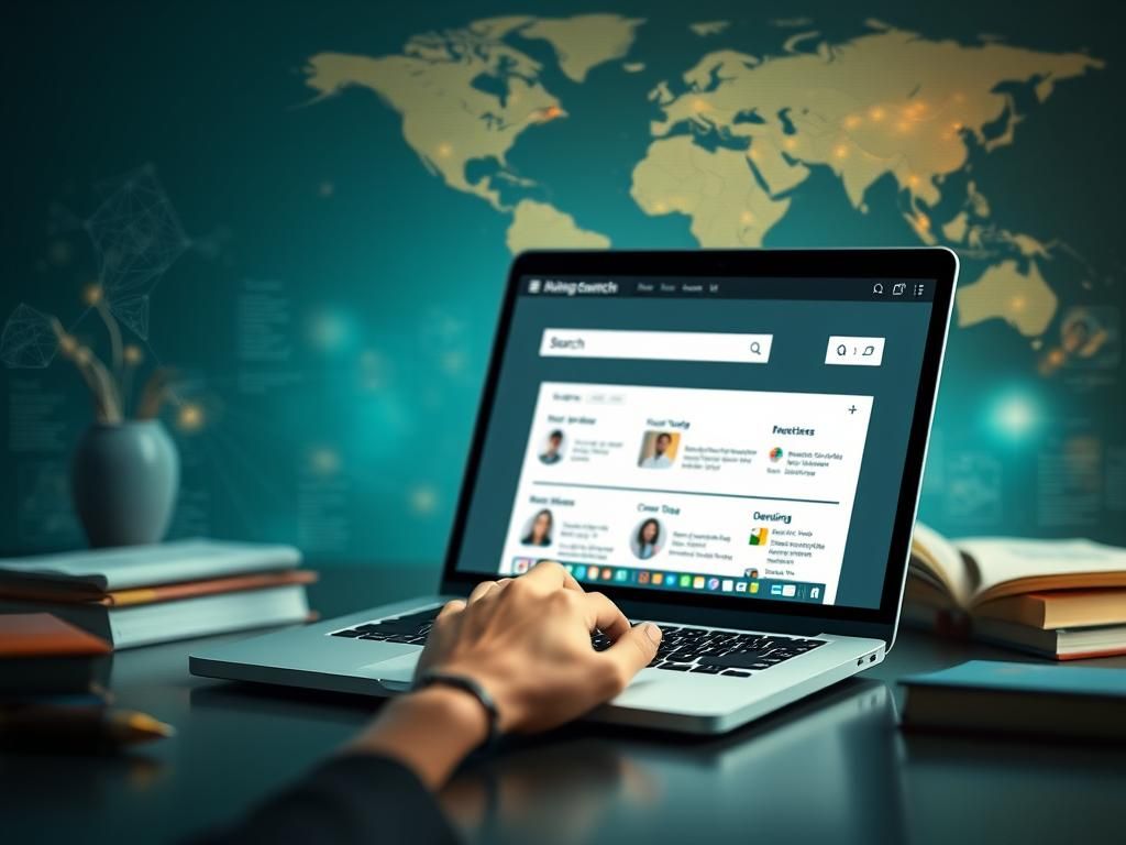 برای انتخاب موضوع پایان نامه و مقاله از کدام سایت‌ها استفاده کنیم؟