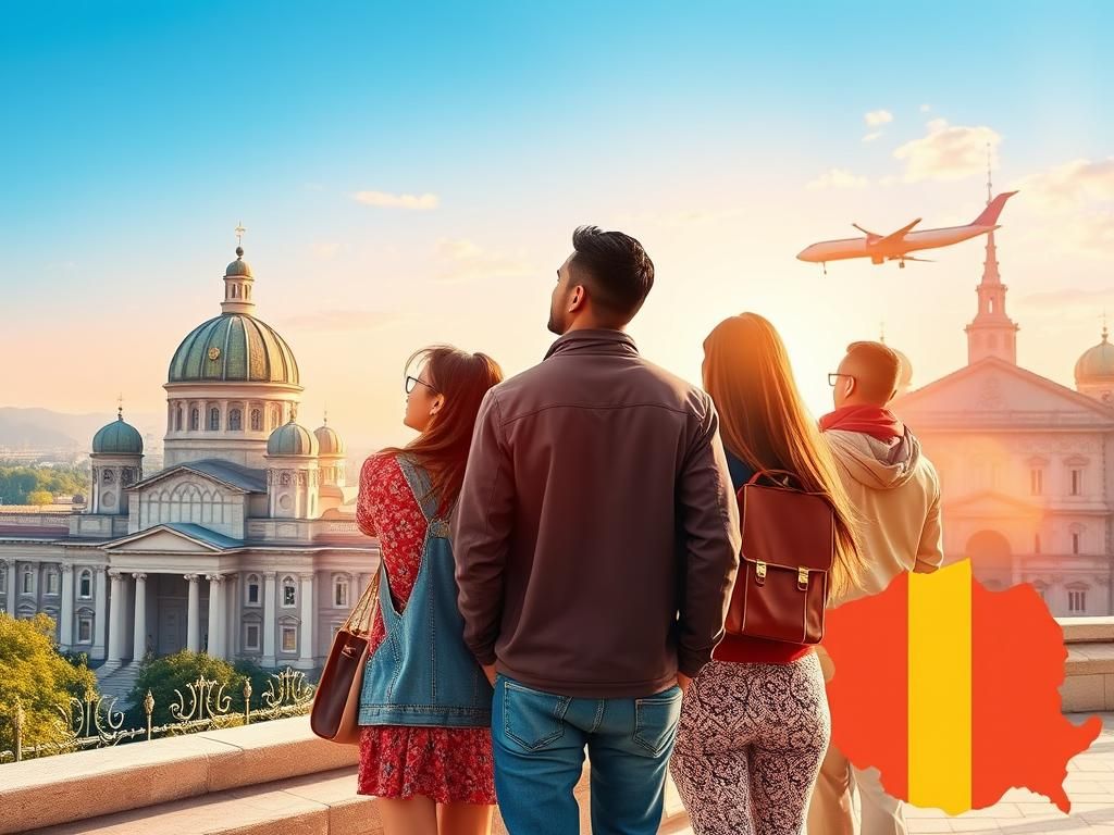 اروپا | اقامت کشورهای مناسب مهاجرت با هزینه پایین برای ایرانیان و بررسی جایگاه رومانی