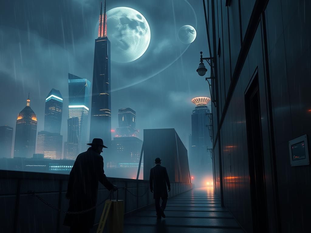 رمان‌های خارجی علمی-تخیلی و جنایی معروف