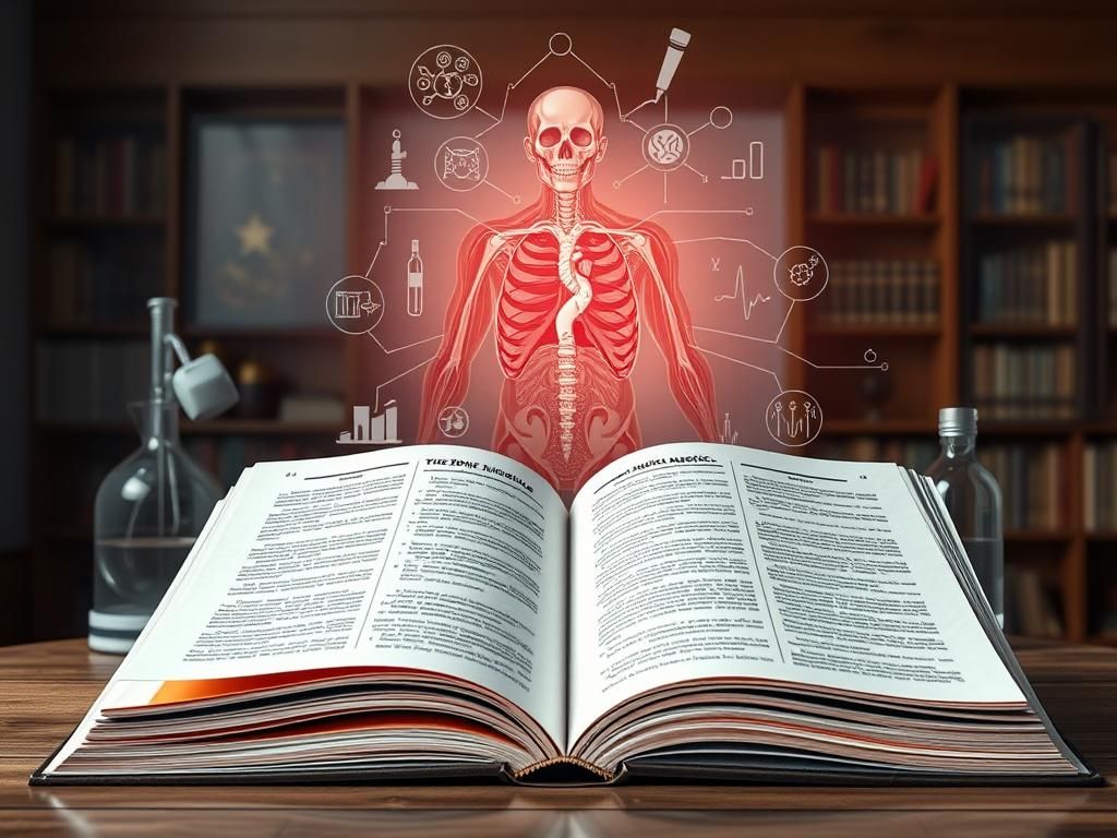 کتاب های پزشکی خارجی Harrison، Guyton و Cecil