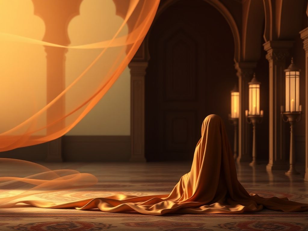 عده زن در عقد موقت: احکام، شرایط و مدت زمان