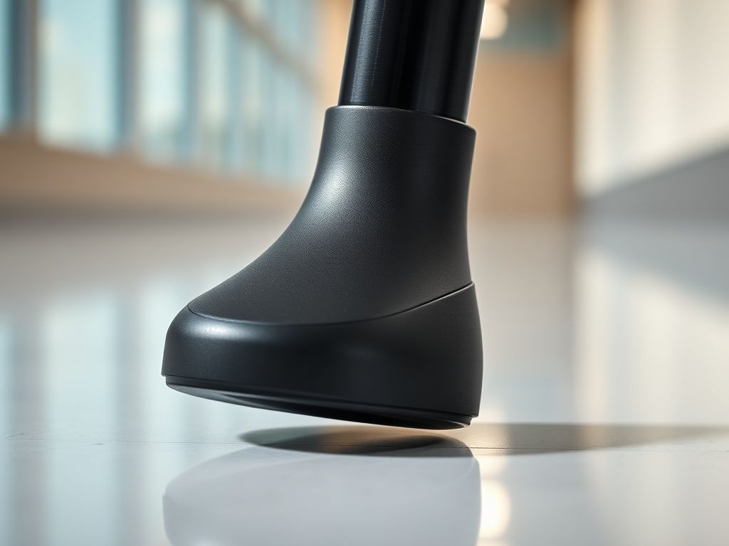 ویژگی های لاستیک ته عصا شاخص طب | دوام و ایمنی بیشتر