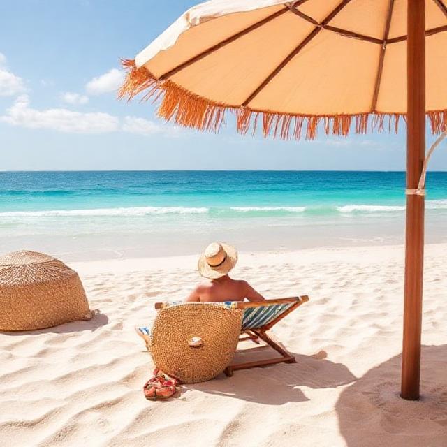 چرا استفاده از کرم ضدآفتاب در سفر ضروری است؟