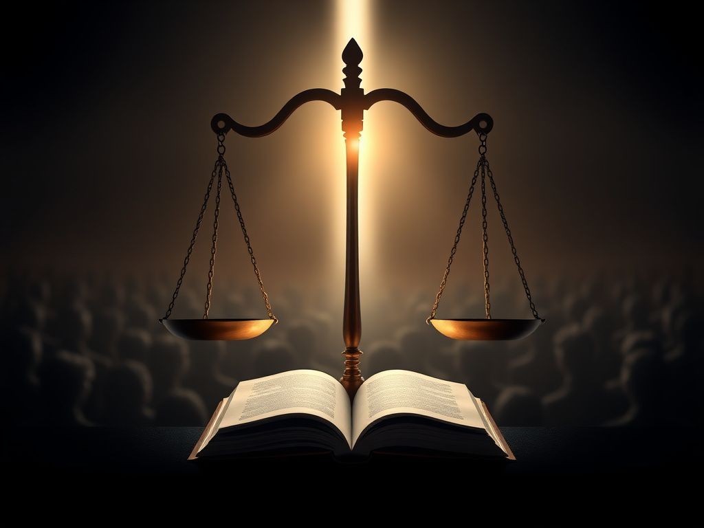 آیا جنبه عمومی جرم قابل گذشت است؟ بررسی حقوقی و نکات کلیدی