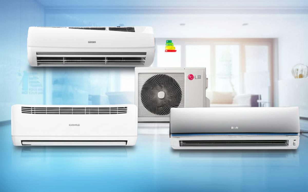 اجنرال | اینورتر تفاوت کولر گازی 18000 اجنرال با مدل های گری و ال جی؛ کدام ارزش خرید بیشتری دارد؟