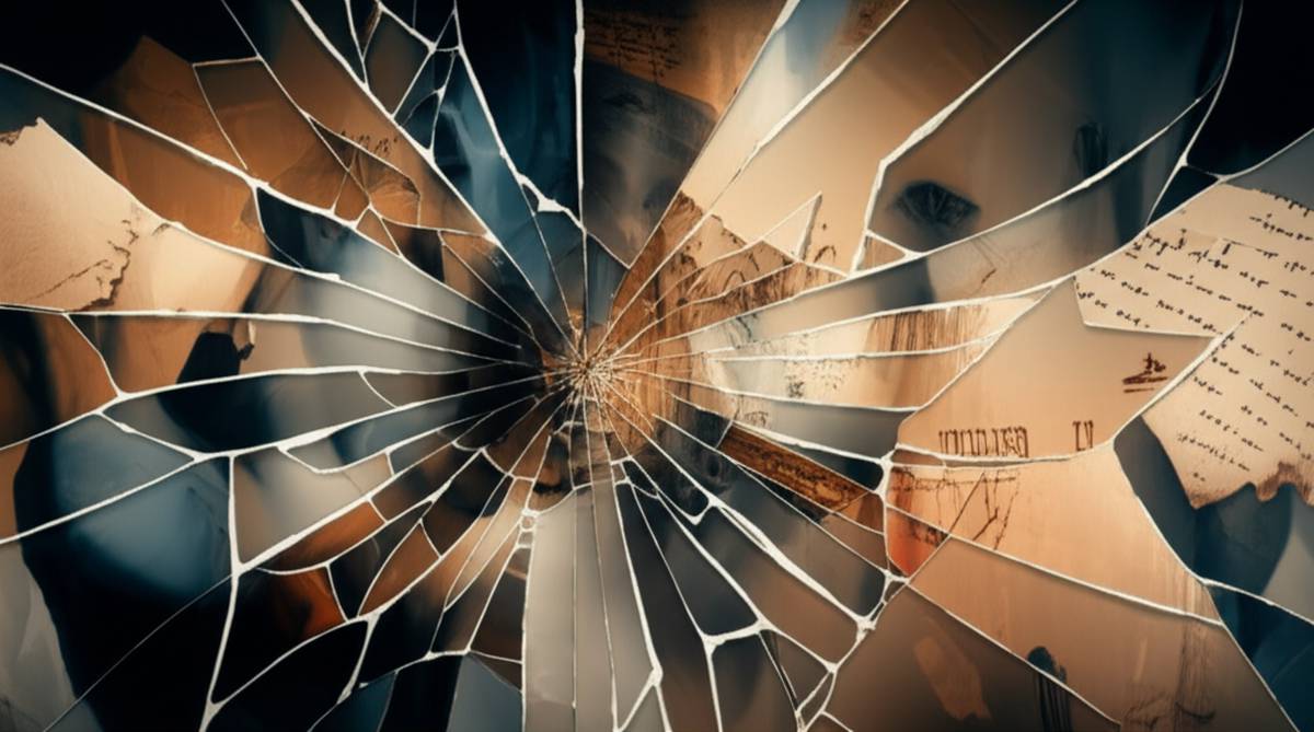 کتاب خلاصه کتاب تکه پاره های من - نکات کلیدی اثر انعام کجهجی