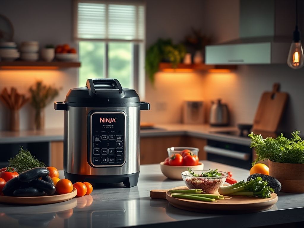 راهنمای انتخاب بهترین مولتی کوکر نینجا بر اساس نیاز خانواده