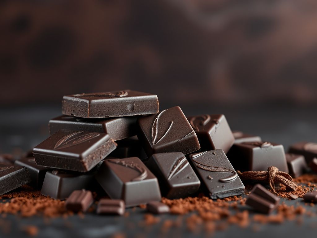 بهترین شکلات تلخ خارجی