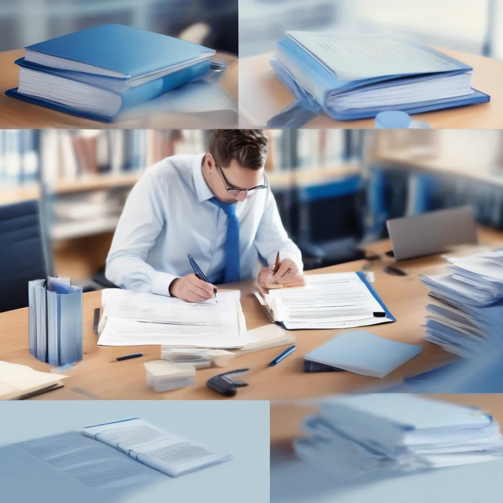 چگونه قرارداد دستی بنویسیم؟ | آموزش جامع و نکات کلیدی