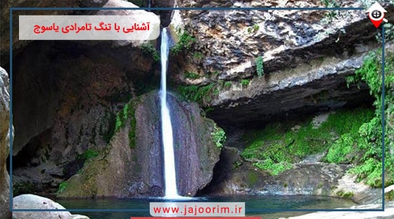 تنگ تامرادی یاسوج
