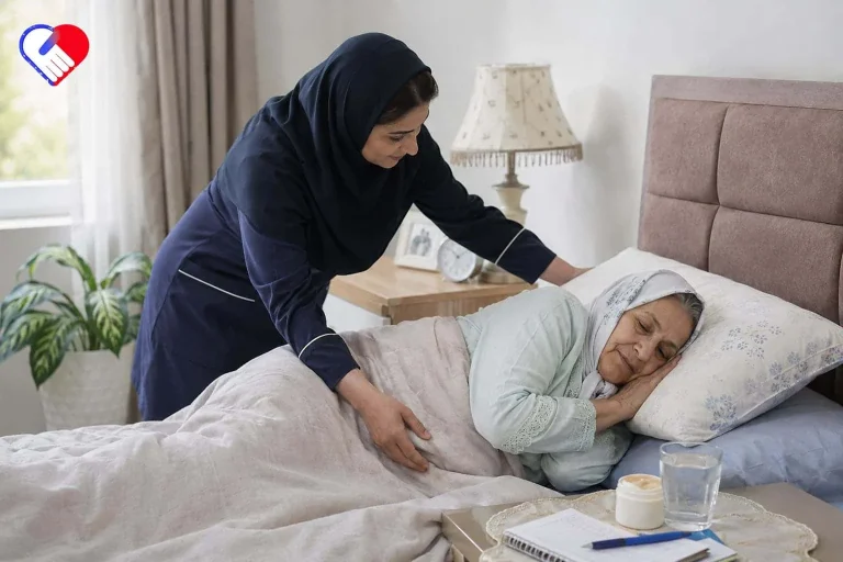 نقش پرستار سالمند در مراقبت از پوست و پیشگیری از زخم بستر