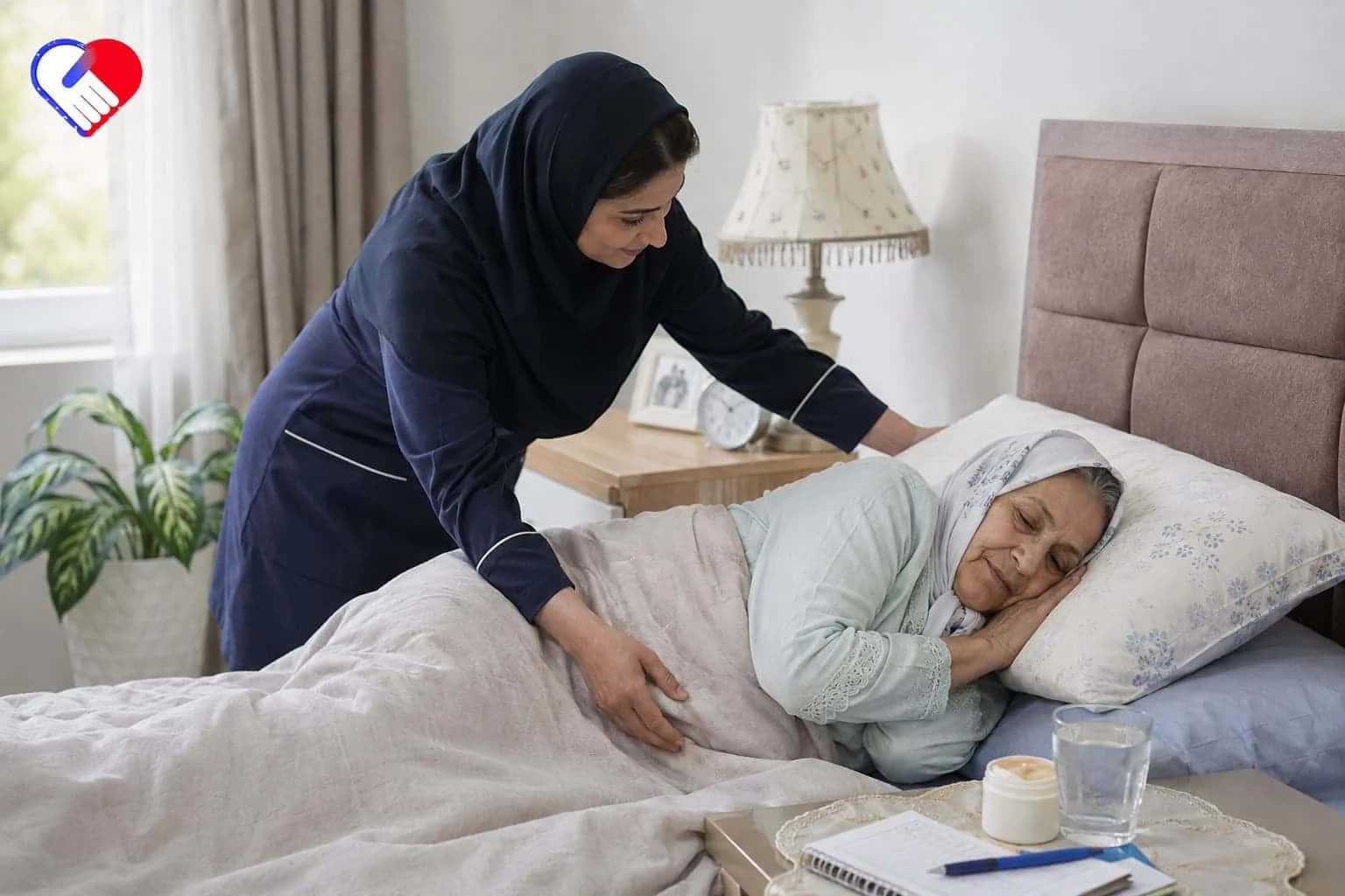 نقش پرستار سالمند در مراقبت از پوست و پیشگیری از زخم بستر