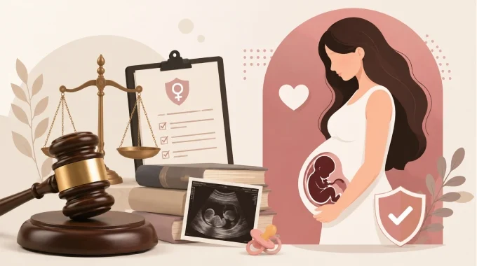 شرایط طلاق در دوران بارداری؛ بررسی مراحل قانونی و نکات مهم