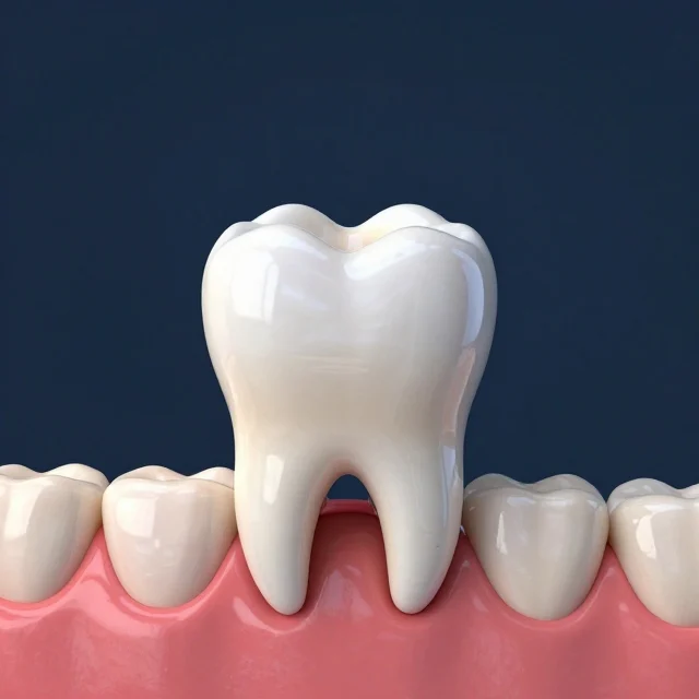 دندان چرا عفونت میکند؟