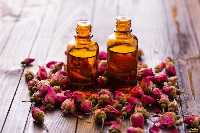 درمان | خواص تشخیص روغن گل سرخ اصل